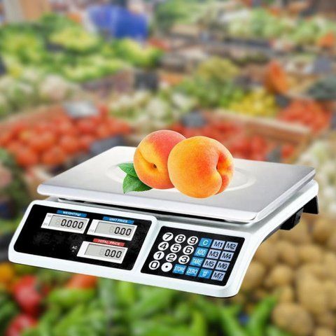 Ваги digital pricing на 50 кг 2052608 фото