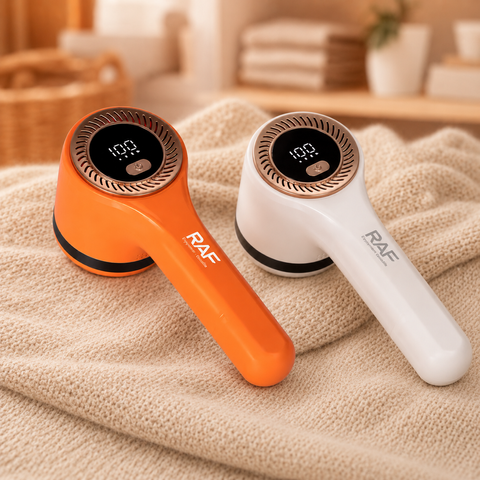 Машинка для видалення катишків Lint remover R.4109 RAF / Ремувер для катишок / Акумуляторна машинка від катишок 2055120 фото