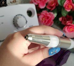 Універсальний фрезер для апаратного манікюру та педикюру Nail Drill ZS-602 35W 243521201248 фото