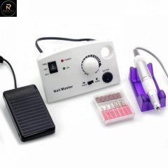 Універсальний фрезер для апаратного манікюру та педикюру Nail Drill ZS-602 35W 243521201248 фото