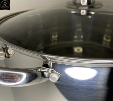 Каструля з кришкою A-PLUS 1393 (15.5 л) А1393 фото