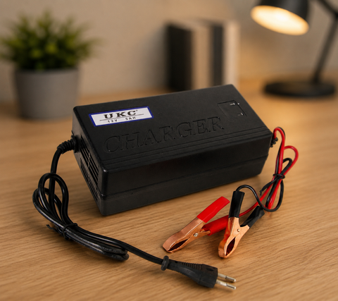 Зарядний пристрій BATTERY CHARGER 5A MA-1205 / Зарядний пристрій автомобільного акумулятора UKC MA-1205 12V 5A sp6704 фото
