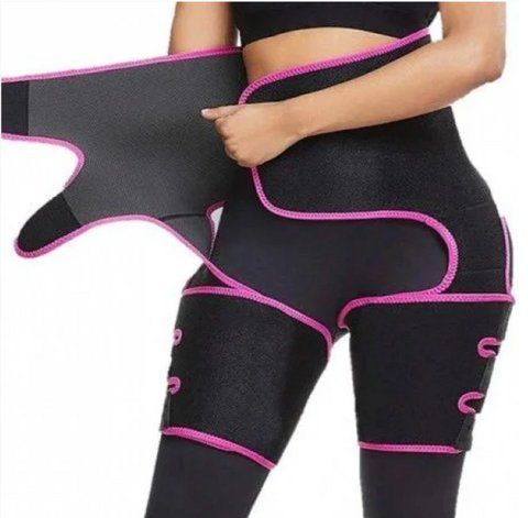 Потяг для схуднення та корекції фігури ADJUSTABLE ONE PIECE WAIST BAND (W73) mu100000 фото