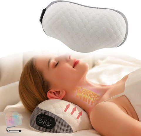 Подушка масажна автоматична pillow AND-5561 2054728 фото
