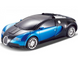 Машинка Трансформер Bugatti Size 18 см Robot Car синя з пультом pr2145777 фото 6