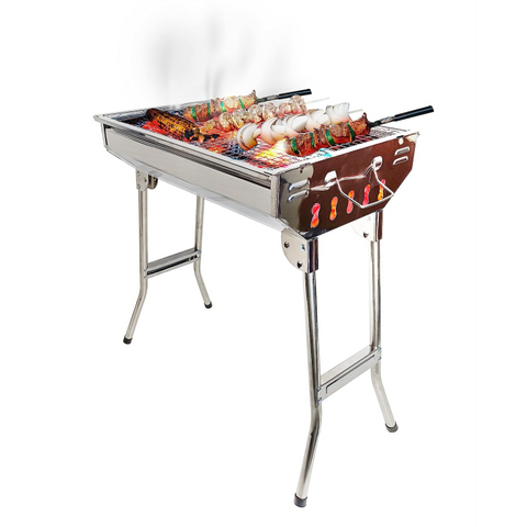 Складаний гриль BBQ GP-4273 48*30*57cm GP-4273 фото