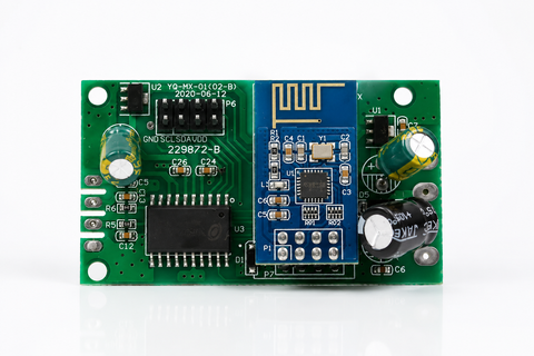 Запчастини для ваг на WIFI MATARIX MX-822(PCB FOR WIFI) / Комплектуюча для ваг 201NF-00005448 фото