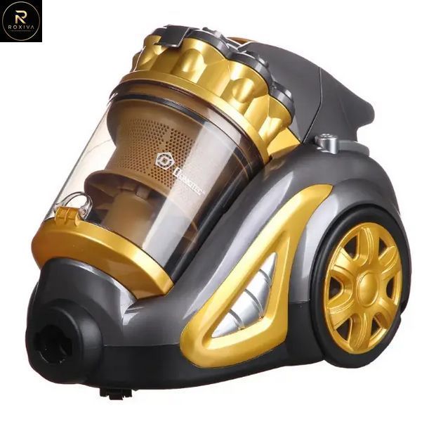 Пилосос Domotec MS 4408 Turbo Brush 3600W жовтий n45896320 фото