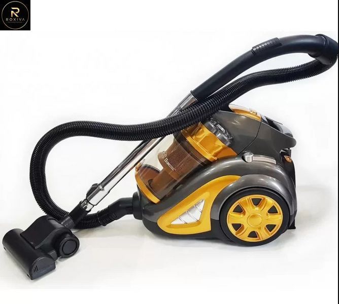 Пилосос Domotec MS 4408 Turbo Brush 3600W жовтий n45896320 фото