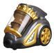 Пилосос Domotec MS 4408 Turbo Brush 3600W жовтий n45896320 фото 5