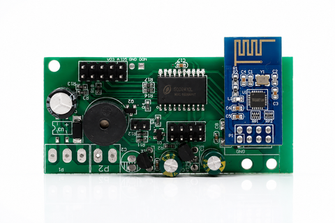Запчастини для ваг на WIFI MATARIX MX-823((PCB FOR HEAD) / Комплектуюча для ваг 201NF-00007807 фото