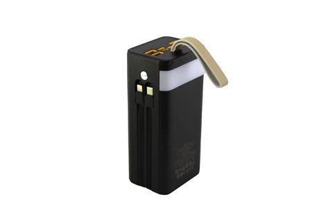 Power bank Borofone DBT35A 40000 mAh (реальна ємність) зовнішній акумулятор sp5555 фото