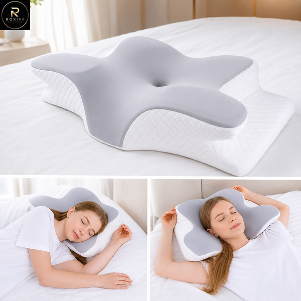 Подушка ортопедична "Метелик" (pillow-04) M17337 фото