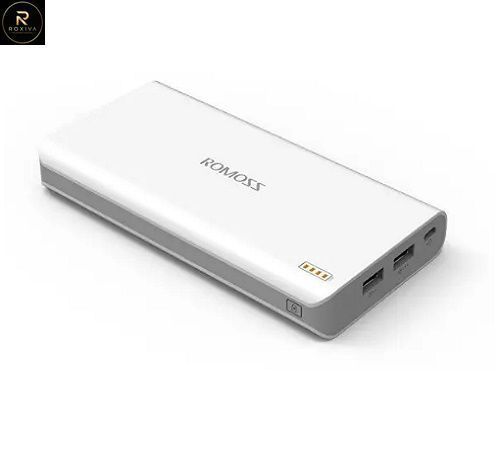 Портативний зарядний пристрій Power Bank Romoss Sense 20000 mAh R20000 фото