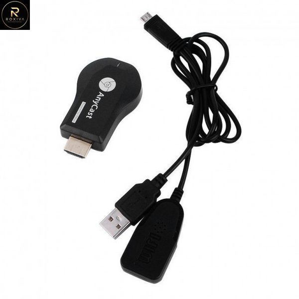 Бездротовий HDMI WIFI адаптер Mirascreen AnyCast M2 Plus sp75978 фото
