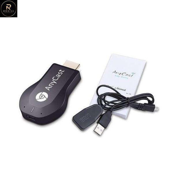 Бездротовий HDMI WIFI адаптер Mirascreen AnyCast M2 Plus sp75978 фото
