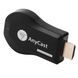 Бездротовий HDMI WIFI адаптер Mirascreen AnyCast M2 Plus sp75978 фото 3