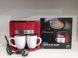 Кавоварка Domotec MS-0705 Red + 2 керамічні чашки sp0705 фото 2