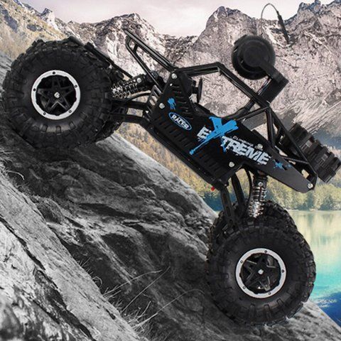 Машинка джип всюдихід 4WD Lead Honor LH-C009 з веб камерою та акумуляторним пультом на радіокеруванні VEN-1274 фото