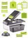 Багатофункціональна овочерізка Veggie Slicer 14в1 2018492 фото 2
